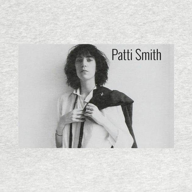 Patti Smith by PCH5150